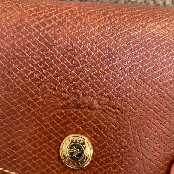 Longchamp le pliage bag black great condition - Picture 2 of 7